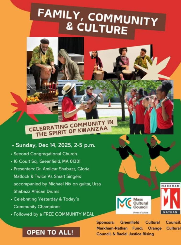 Celebrating Community in the Spirit of Kwanzaa